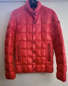 ナイロンジャケット ダウンジャケット