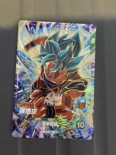 ドラゴンボールダイバーズ sdv11-030 孫悟空 ドラゴンボール スーパーダイバーズ 孫悟空 SDV11-030 - メルカリ
