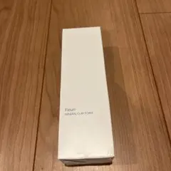 Fleuri MINERAL CLAY FOAM 洗顔料 100gのサムネイル