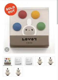 LOVOT らぼはな 14個 フルセット まとめ売り 販売終了品 2026年最新】ラボット鼻の人気アイテム - メルカリ