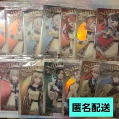 にじさんじ　ウエハース　カード セット　まとめ売り