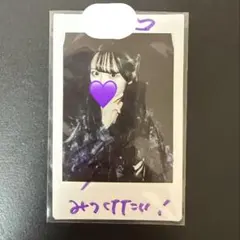 モ*モ様 BiSH モモコグミカンパニー サイン入り チェキ - メルカリ