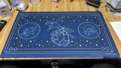 ポケカ プレイマット RAYQUAZA AMONG THE STARS