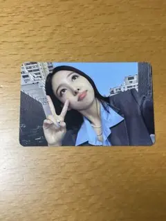 TWICE ナヨン NEWSROOM シーグリ 2024 トレカ