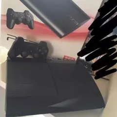 PS3[チャコールブラック250GB]