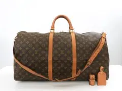 Louis Vuitton キーポル60 ボストンバッグ M41422