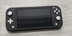 Nintendo Switch Lite 本体 グレー