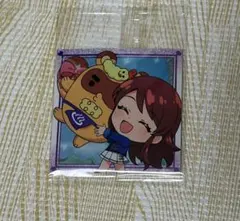 アイカツ ウエハースシール 紫吹蘭