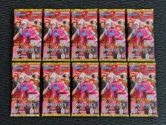 【Joshin 未サーチ品】ワンピース ヒロインズエディション 10パック
