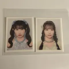 イコラブidフォトステッカー 魔法少女衣装 アリーナツアー2025