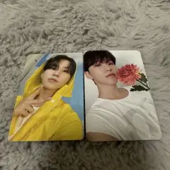 SEVENTEEN ホシ トレカ