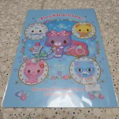 新品☆サンリオ☆ミュークルドリーミー☆下敷きのサムネイル