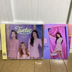 IZ*ONE Twelve キムミンジュ