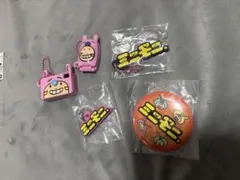 ミニモニ　25th ガチャセット