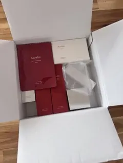 新品未使用　Aurelie オレリー　プレミアムエイジング集中ケアコース
