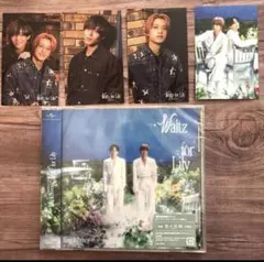 キンプリ Waltz for Lily 通常盤CD King&Prince