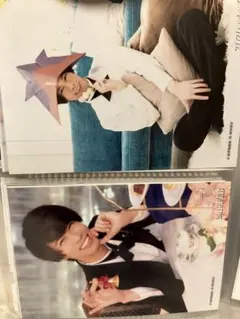 執事喫茶スワロウテイル 執事歌劇団　能見ブロマイドのサムネイル