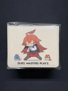 デュエプレフェス デッキケース ルピコ 未開封品 - メルカリ