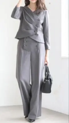 DRESS LAB ドレスラボ　フォーマルスーツ　セットアップ　M