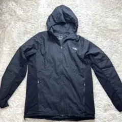 ⭐︎ノースフェイス　マウンテンインサレーションジャケット150ゴアテックス　黒 THE NORTH FACE 超SALE ザ・ノース・フェイス キッズ 100-150cm