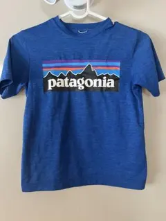 patagonia キャプリーンTシャツ XS (5-6)