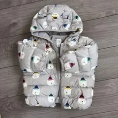 babyGAP ダウン　18-24months