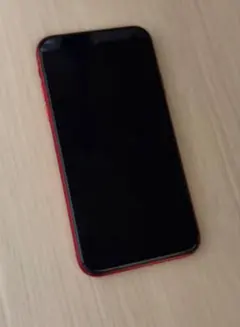Apple iPhone 11 (RED)本体
