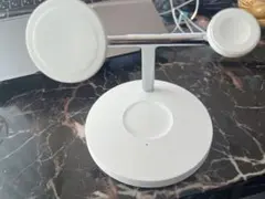 BOOSTCHARGE PRO MagSafe 3-in-1（ホワイト）ジャンク