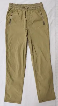 GAP kids ナイロンパンツ 150 アウトドア 登山　ガゼットクロッチ仕様
