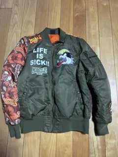 2025年最新】MOBSTYLES MA-1・フライトジャケットの人気アイテム