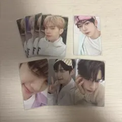 ゼベワン zb1 2024 シーグリ トレカ