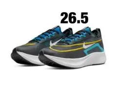 新品 NIKE ZOOM FLY 4 ナイキ ズーム フライ 4 26.5㎝