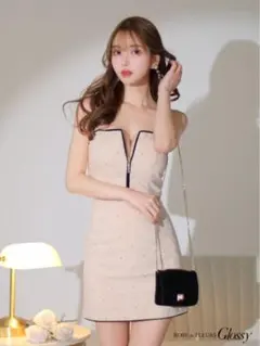robe de freurs ドレス