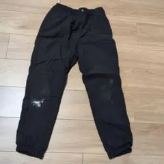 ユニクロ　裏地フリースパンツ　140