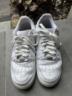 NIKE AIR FORCE 1 ホワイト