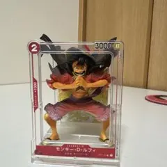 ワンピース モンキー・D・ルフィ フィギュア