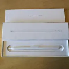未使用品 Apple Pencil Pro