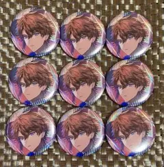 北見遊征 3SKM にじさんじ ハフアニ Anniversary」が2024年9月12日(木)18時より販売決定 Half 3SKM 缶バッジ ハーフアニバーサリー ピンズ・ピンバッジ・缶バッジ