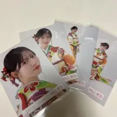 櫻坂46 村山美羽 5th TOURオープニング衣装 コンプ - メルカリ