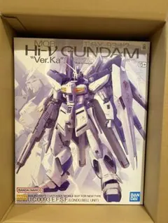 2026年最新】mg hi-νガンダム ver.kaの人気アイテム - メルカリ