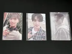 SEVENTEEN 東京会場限定トレカセット ディノ