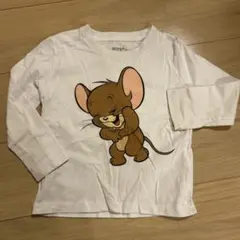 ジェリーの長袖Tシャツ