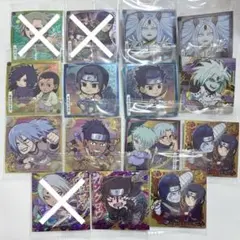 NARUTO にふぉるめーしょん
