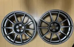 SSR GTX01ホイール (18インチ 9.5J+45 5H PCD100)のサムネイル