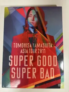 山下智久/TOMOHISA YAMASHITA LIVE TOUR 2018 … - メルカリ