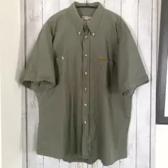 90s 00s MILK CRATE ミルククレイト サファリシャツのサムネイル