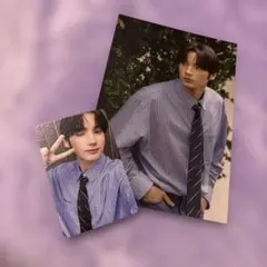 HUENINGKAI トレーディングカード セット