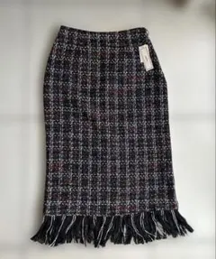 ☆ FENNEL ロングスカート☆新品未使用　ヤマダヤ