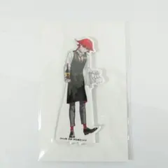 魔入りました！入間くん if　魔フィア アニカフェ　オペラ アクリルスタンド