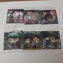 鬼滅の刃 デフォルメシールウエハース　其ノ十三　☆